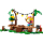 LEGO Super Mario 71421 Dżunglowy koncert Dixie Kong - rozsz. - 1159383 - zdjęcie 7